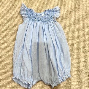 Luli & Me onesie